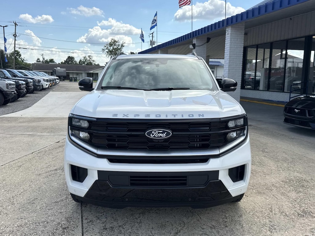 New 2027 Ford Expedition MAX Platinum SUV