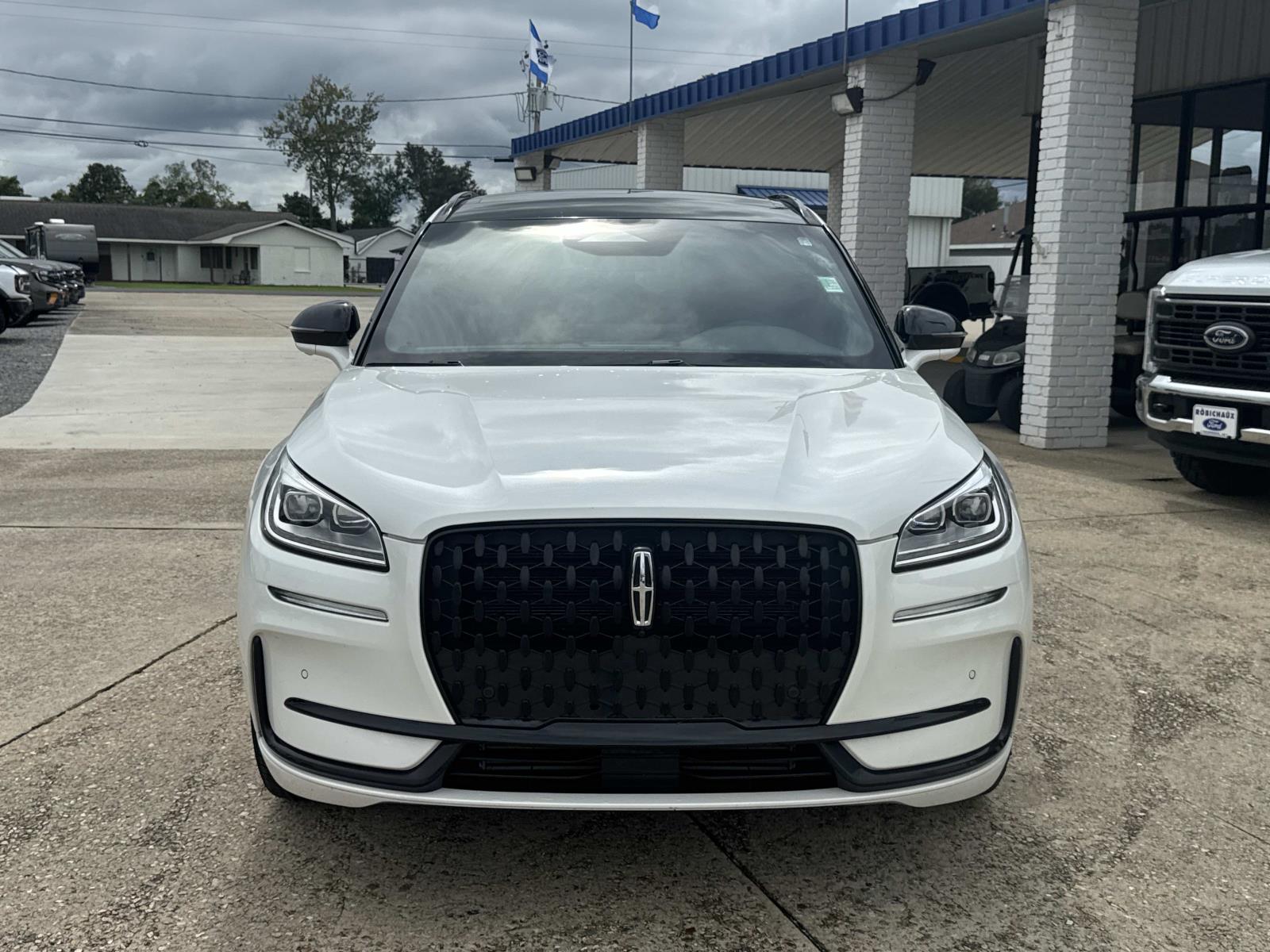 Used 2023 LINCOLN Corsair Reserve FWD Sport Utility