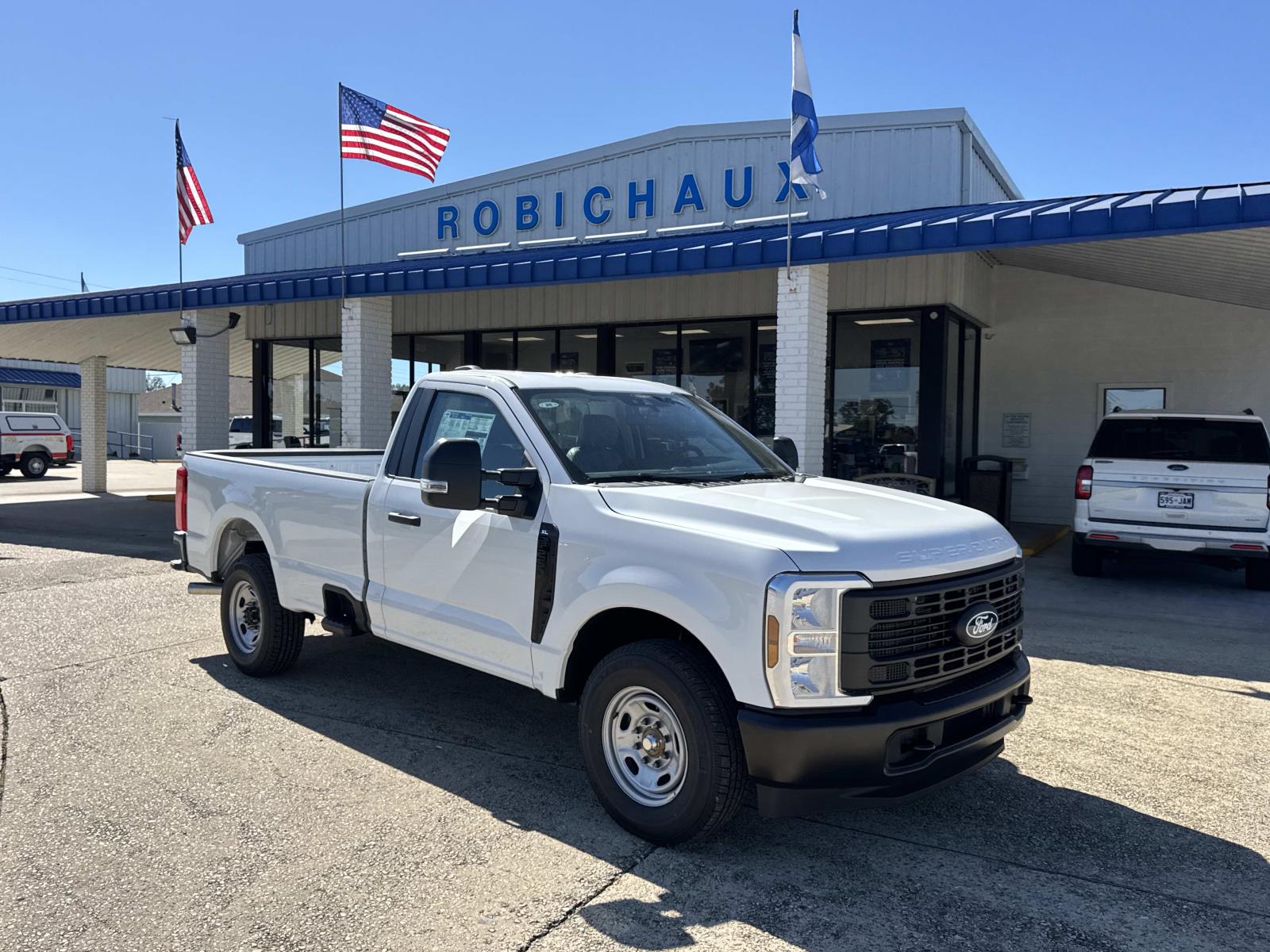 2027 Ford F-250 Super Duty