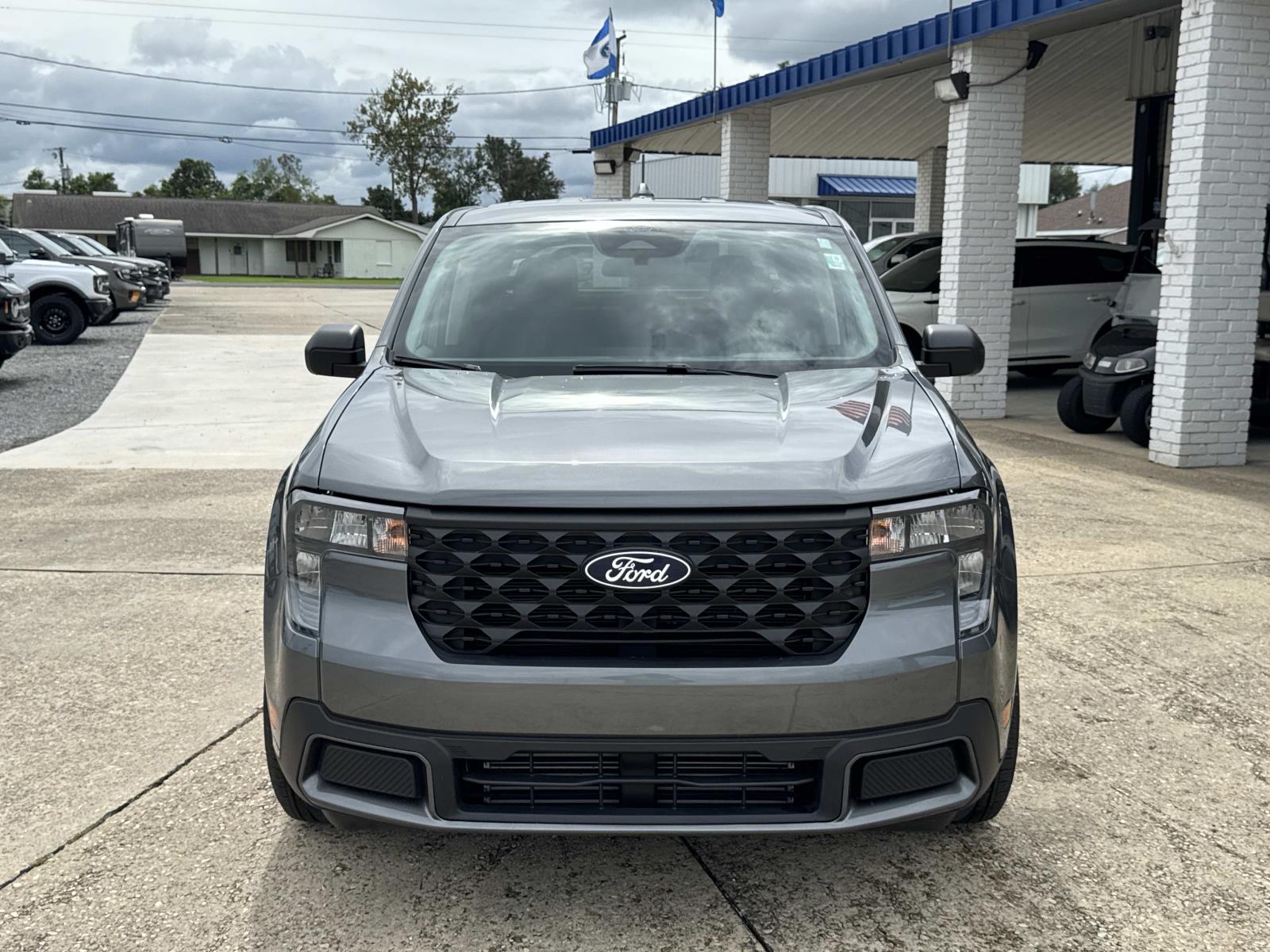 Used 2026 Ford Maverick XLT AWD SuperCrew Crew Cab Pickup