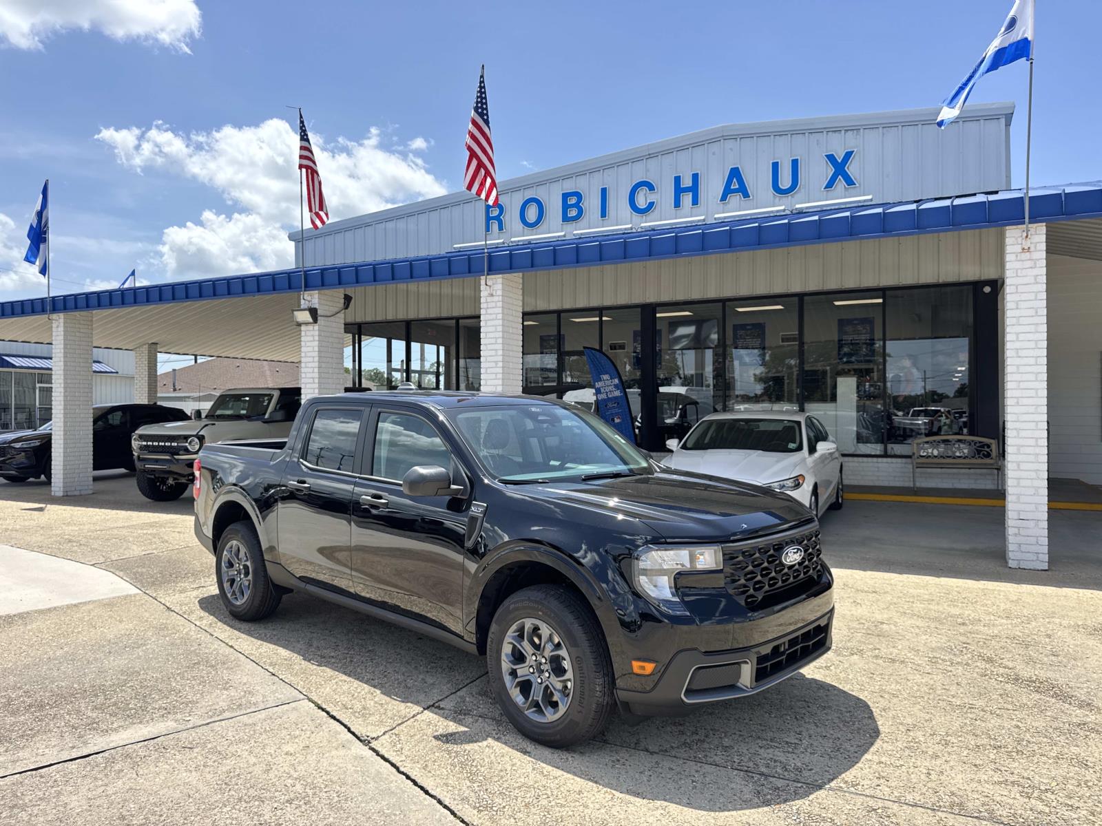 2026 Ford Maverick XLT TRUCK