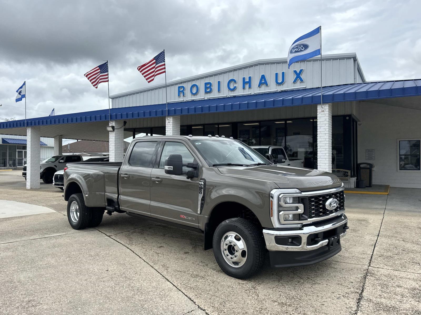  Ford Super Duty