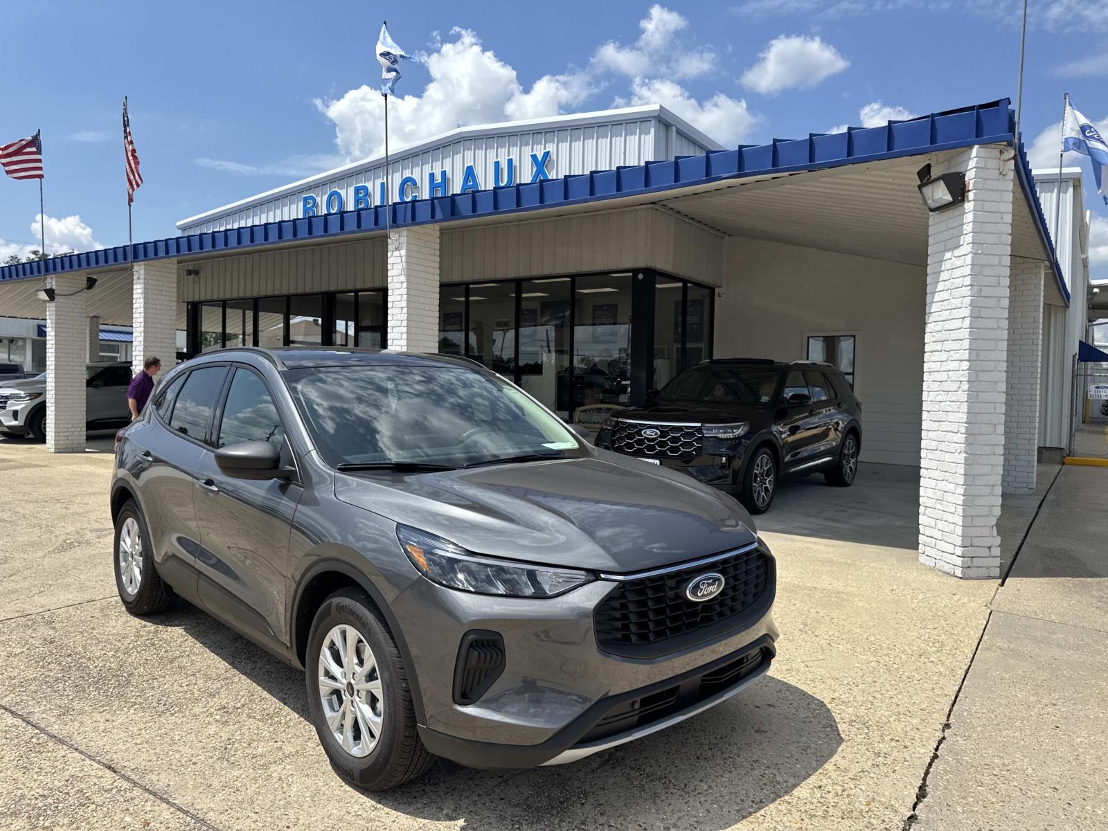 2025 Ford Escape Active