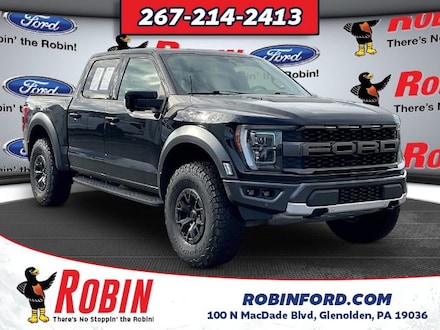 2022 Ford F-150 Raptor 37 Performance Truck
