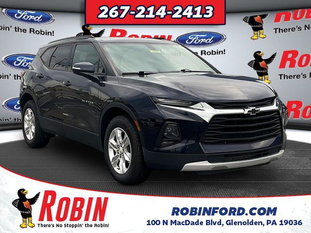 2020 Chevrolet Blazer 2LT