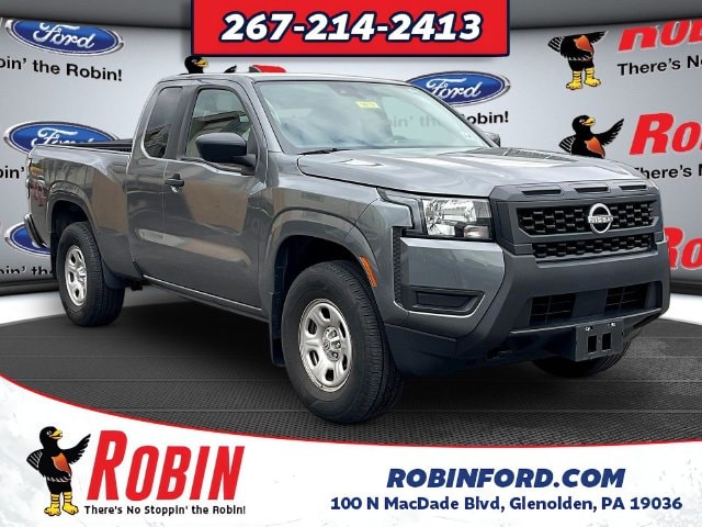 2025 Nissan Frontier