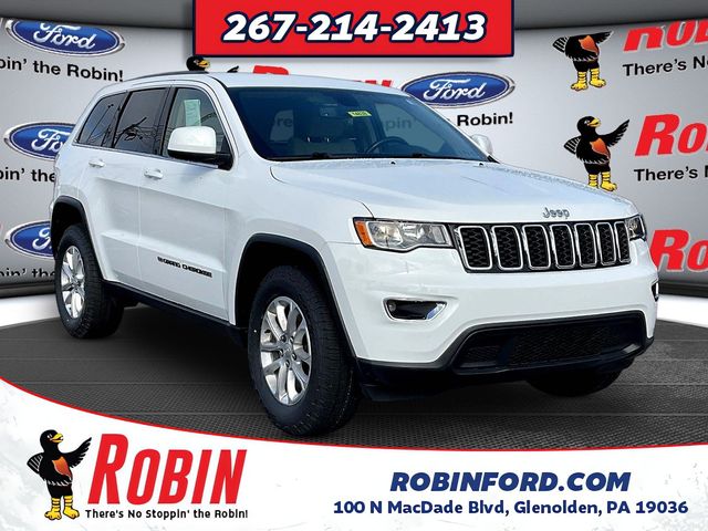 2022 Jeep Grand Cherokee WK Laredo E