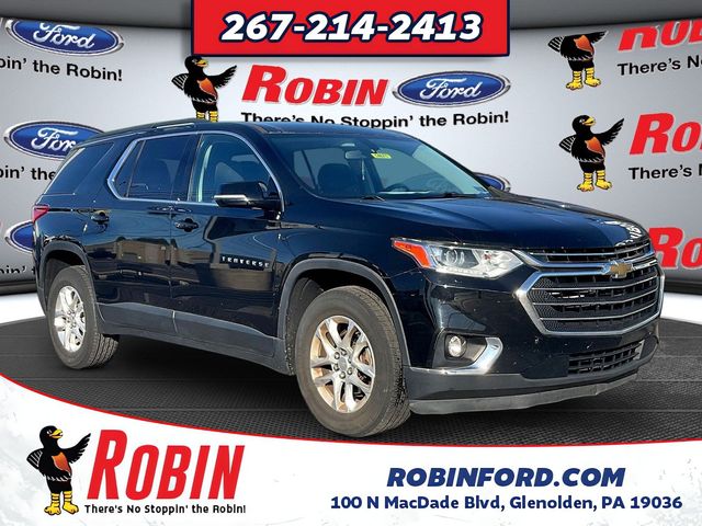 2019 Chevrolet Traverse