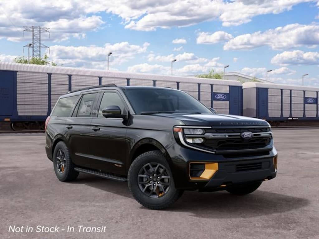 New 2027 Ford Expedition Tremor SUV