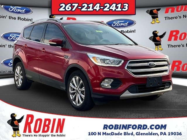 2017 Ford Escape