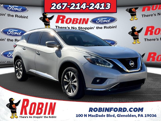 2018 Nissan Murano SV