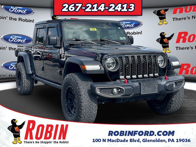 2020 Jeep Gladiator