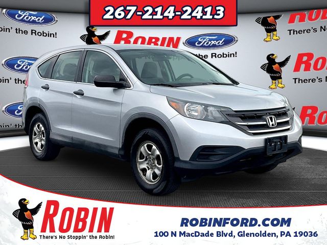 2013 Honda CR-V LX