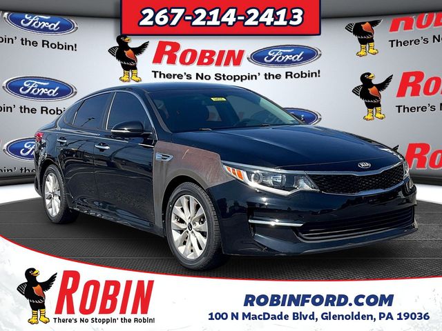 2018 Kia Optima