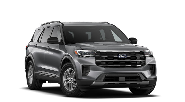 New 2027 Ford Explorer Active SUV