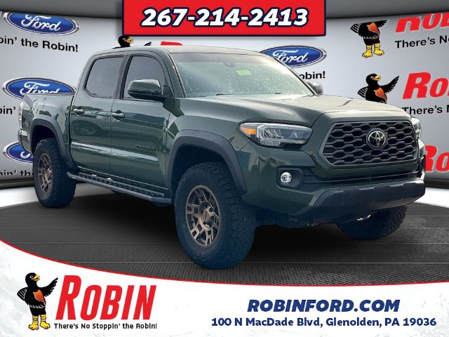 2022 Toyota Tacoma TRD Off Road