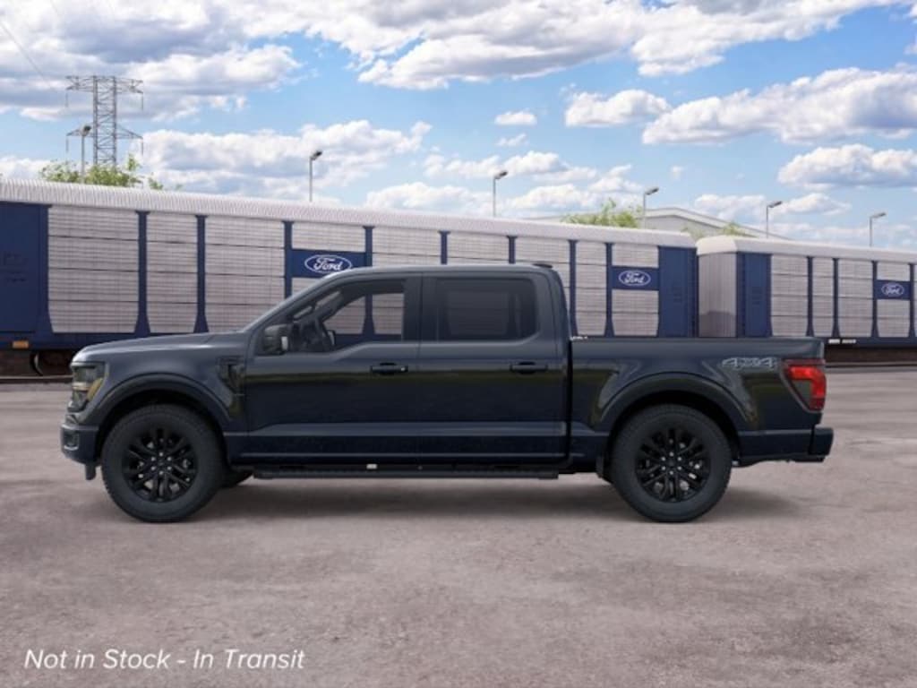 New 2026 Ford F-150 XLT Truck