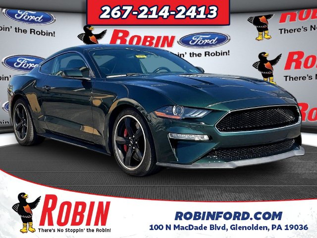 2019 Ford Mustang