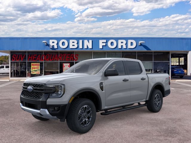 2026 Ford Ranger XLT Truck