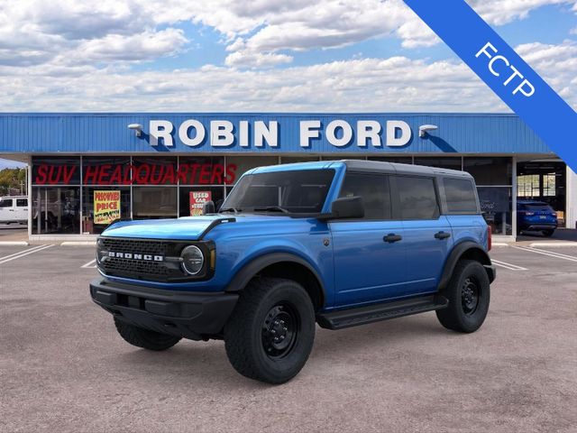 2026 Ford Bronco Big Bend SUV