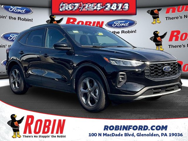2025 Ford Escape Hybrid ST-Line Select