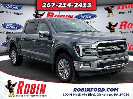 2024 Ford F-150 Lariat Truck