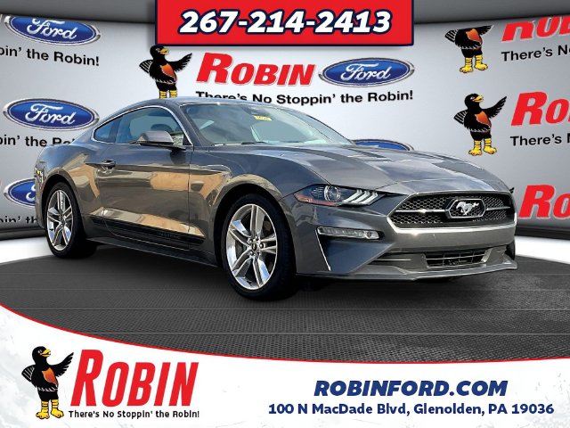 2021 Ford Mustang