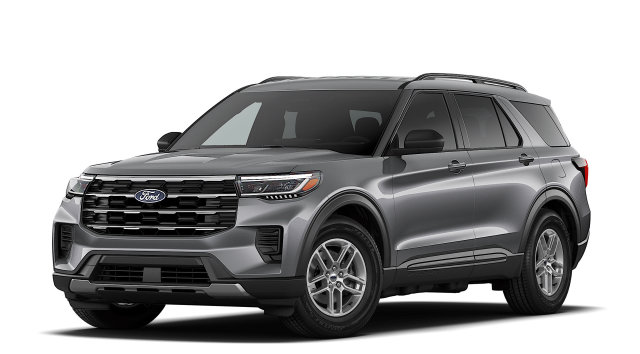 New 2027 Ford Explorer Active SUV
