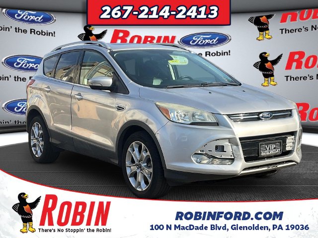 2015 Ford Escape SUV 
