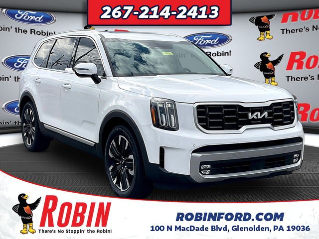 2023 Kia Telluride SX
