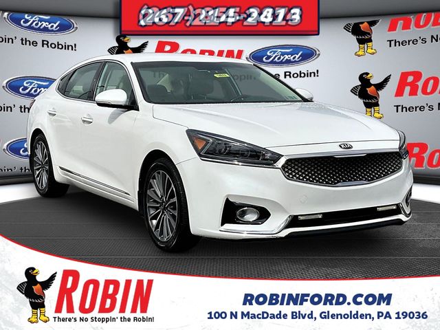 2017 Kia Cadenza