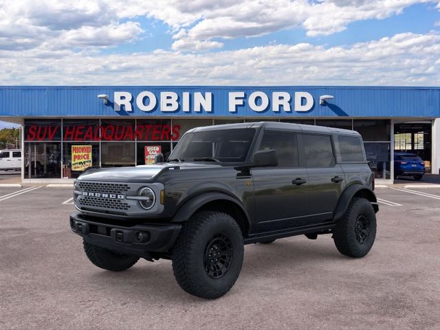 2026 Ford Bronco Badlands SUV