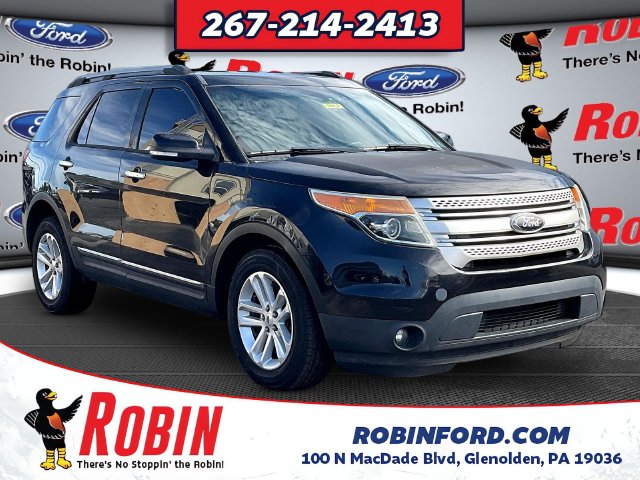 2014 Ford Explorer