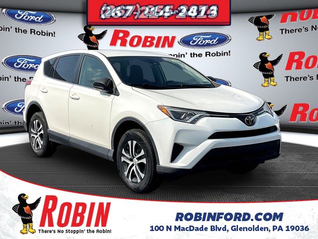 2018 Toyota RAV4
