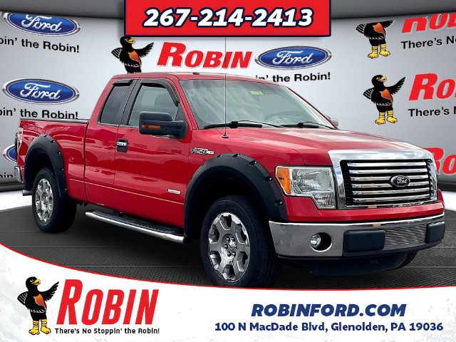 2012 Ford F-150