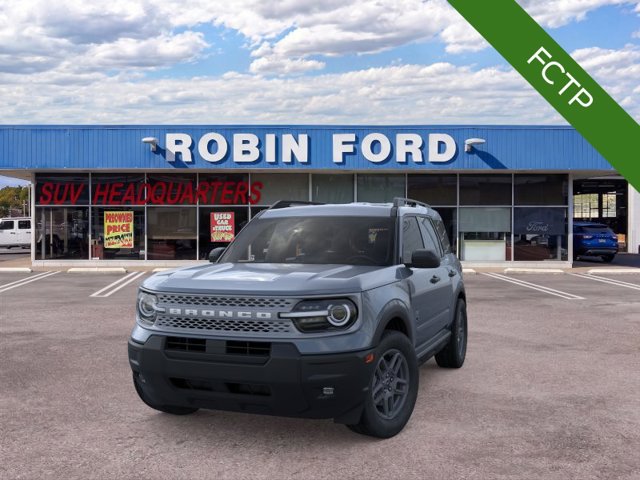 New 2026 Ford Bronco Sport Big Bend SUV