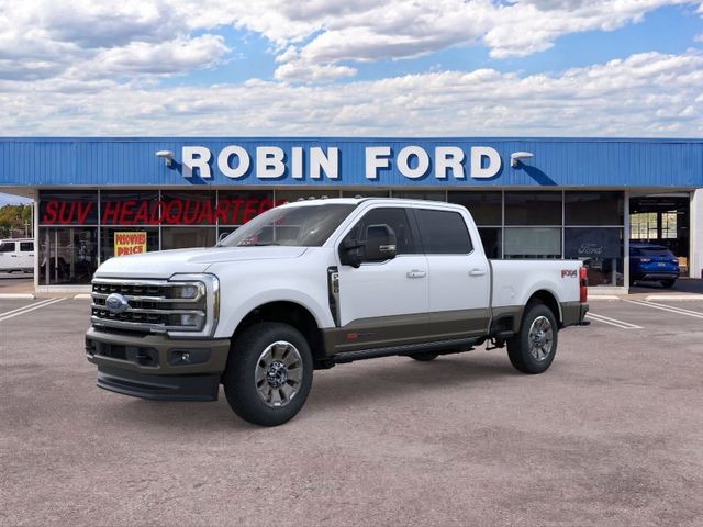 2026 Ford F-250SD King Ranch Truck