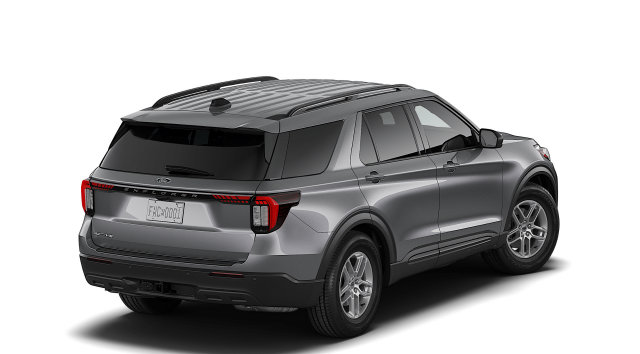 New 2027 Ford Explorer Active SUV
