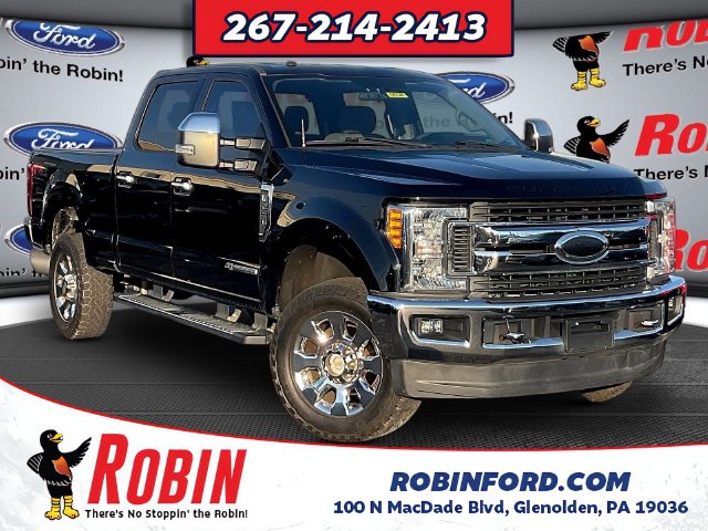 2017 Ford F-250 Super Duty XLT