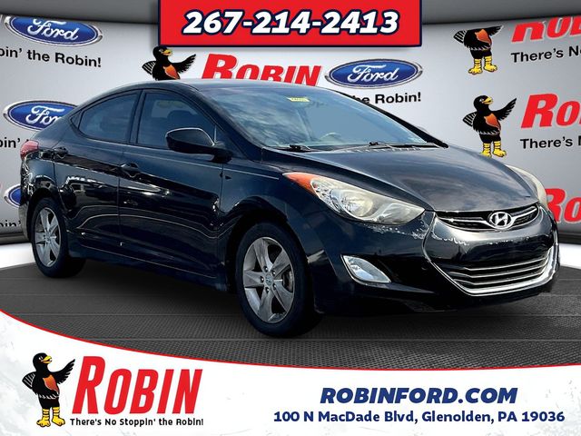 2013 Hyundai Elantra