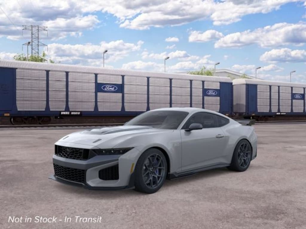 New 2026 Ford Mustang Dark Horse Coupe