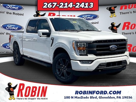 2023 Ford F-150 Lariat Truck