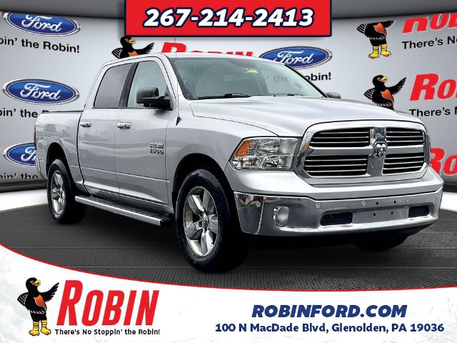 2017 RAM 1500 Pickup Big Horn