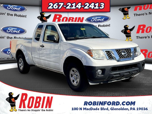 2014 Nissan Frontier