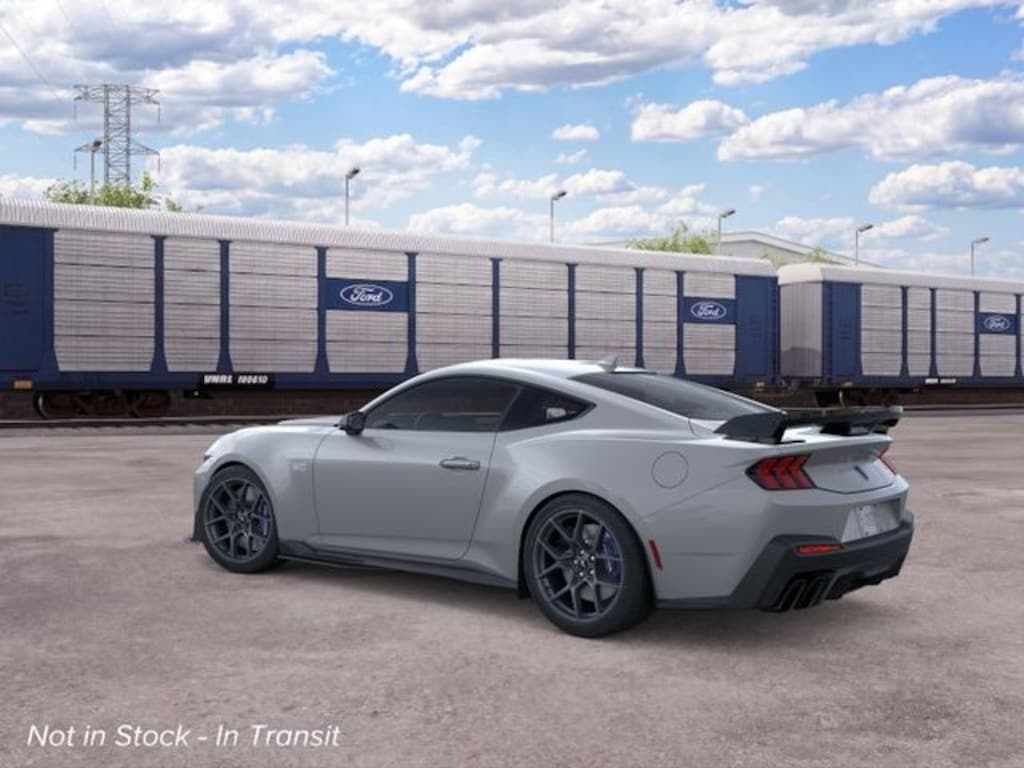 New 2026 Ford Mustang Dark Horse Coupe