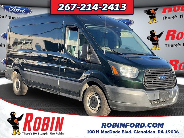 2016 Ford Transit