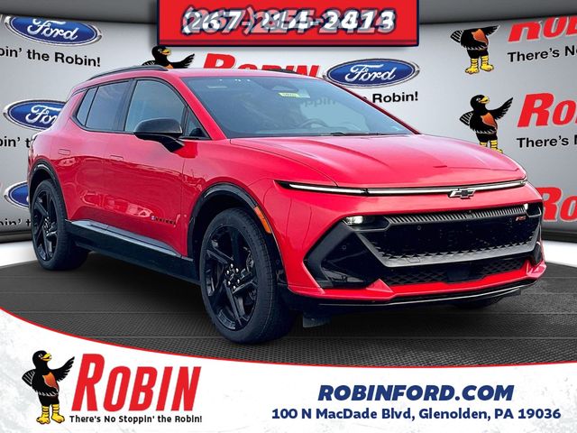 2024 Chevrolet Equinox EV