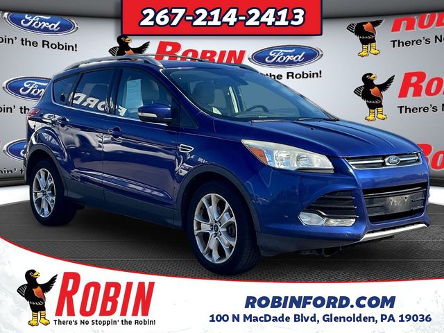 2014 Ford Escape SUV 