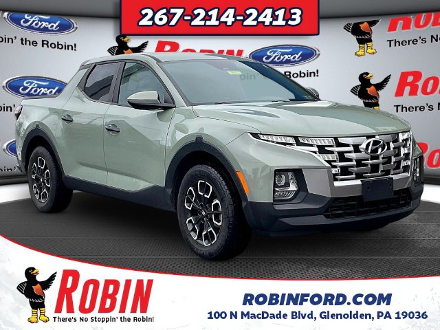 2022 Hyundai Santa Cruz