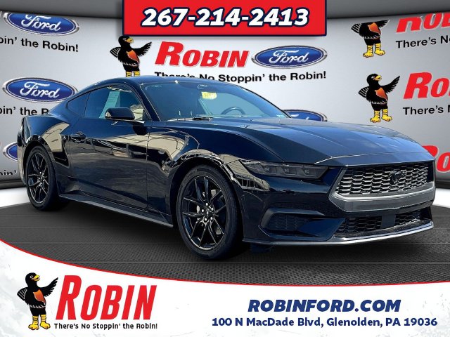2025 Ford Mustang